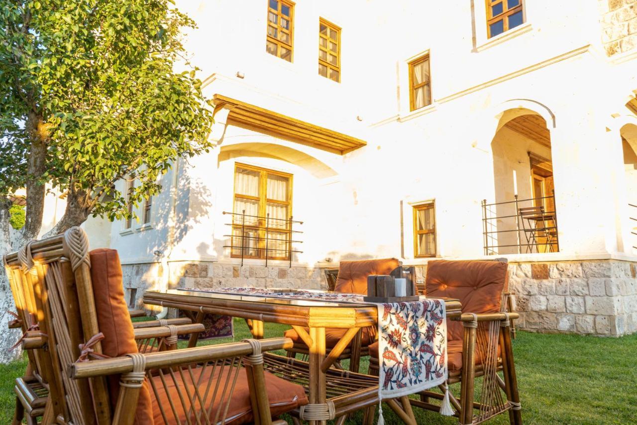 Flavia Cappadocia Hotel Üçhisar Exterior foto